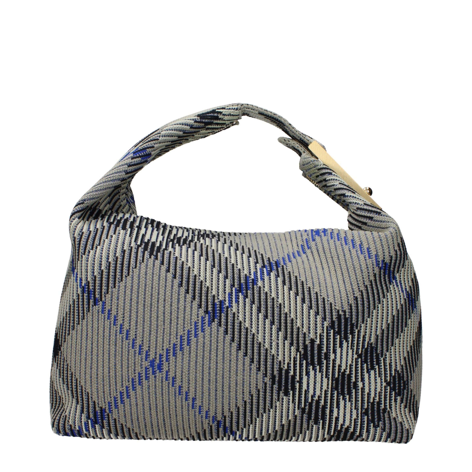 Burberry Green Polyamide Handbag - ClickThatClicks 
