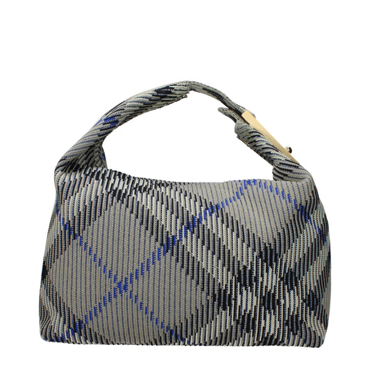 Burberry Green Polyamide Handbag - ClickThatClicks 