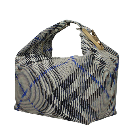 Burberry Green Polyamide Handbag - ClickThatClicks 