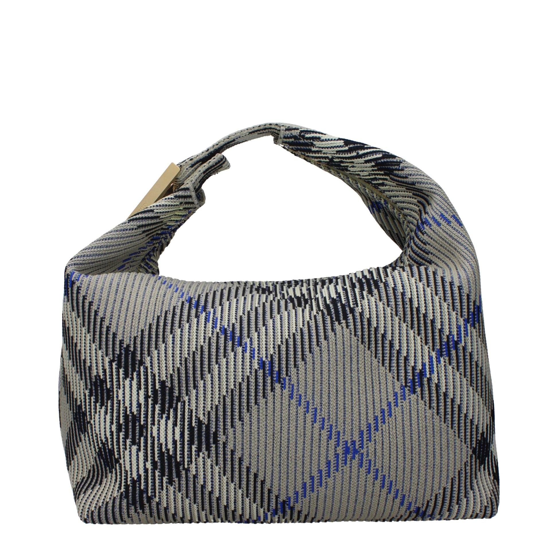 Burberry Green Polyamide Handbag - ClickThatClicks 