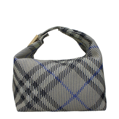 Burberry Green Polyamide Handbag - ClickThatClicks 