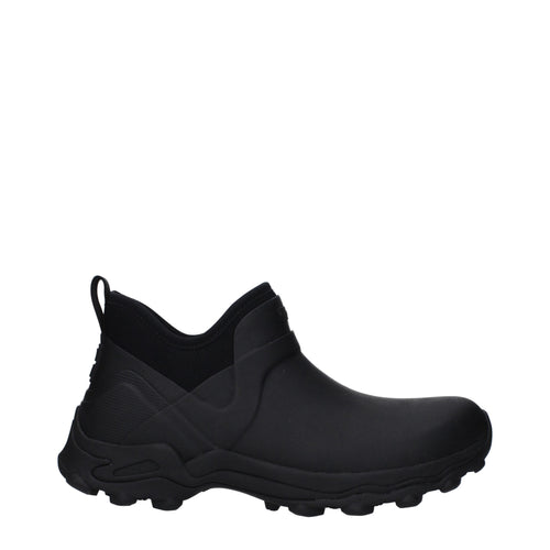 Givenchy Black Cotton Ankle Boots - ClickThatClicks 