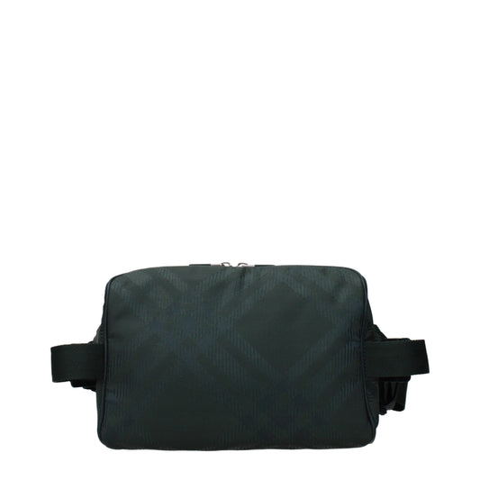 Burberry Green Nylon Backpack - ClickThatClicks 