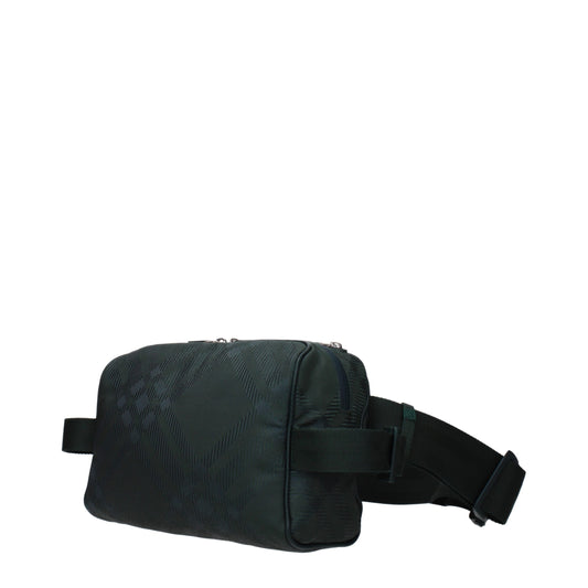 Burberry Green Nylon Backpack - ClickThatClicks 
