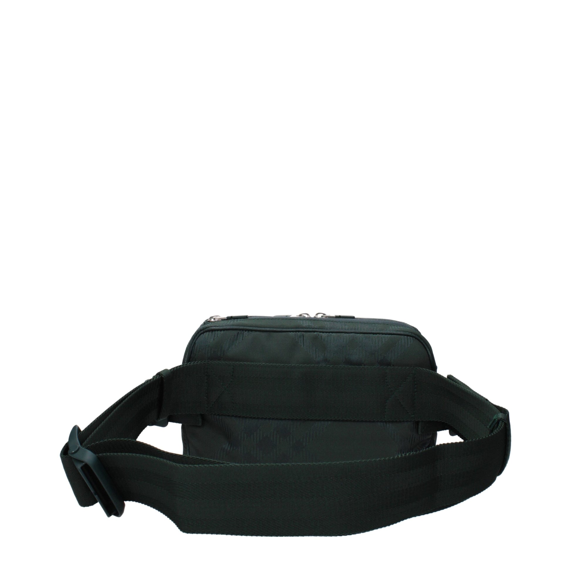 Burberry Green Nylon Backpack - ClickThatClicks 