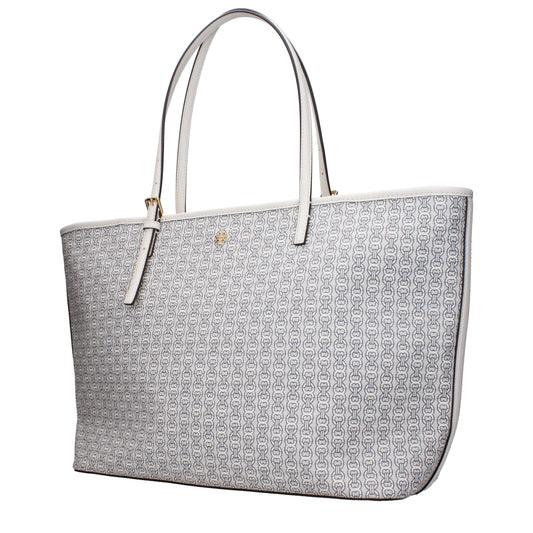 Tory Burch Beige Leather Shoulder Bag - ClickThatClicks 