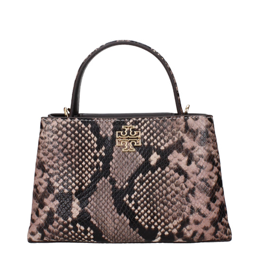 Tory Burch Pink Leather Handbag - ClickThatClicks 