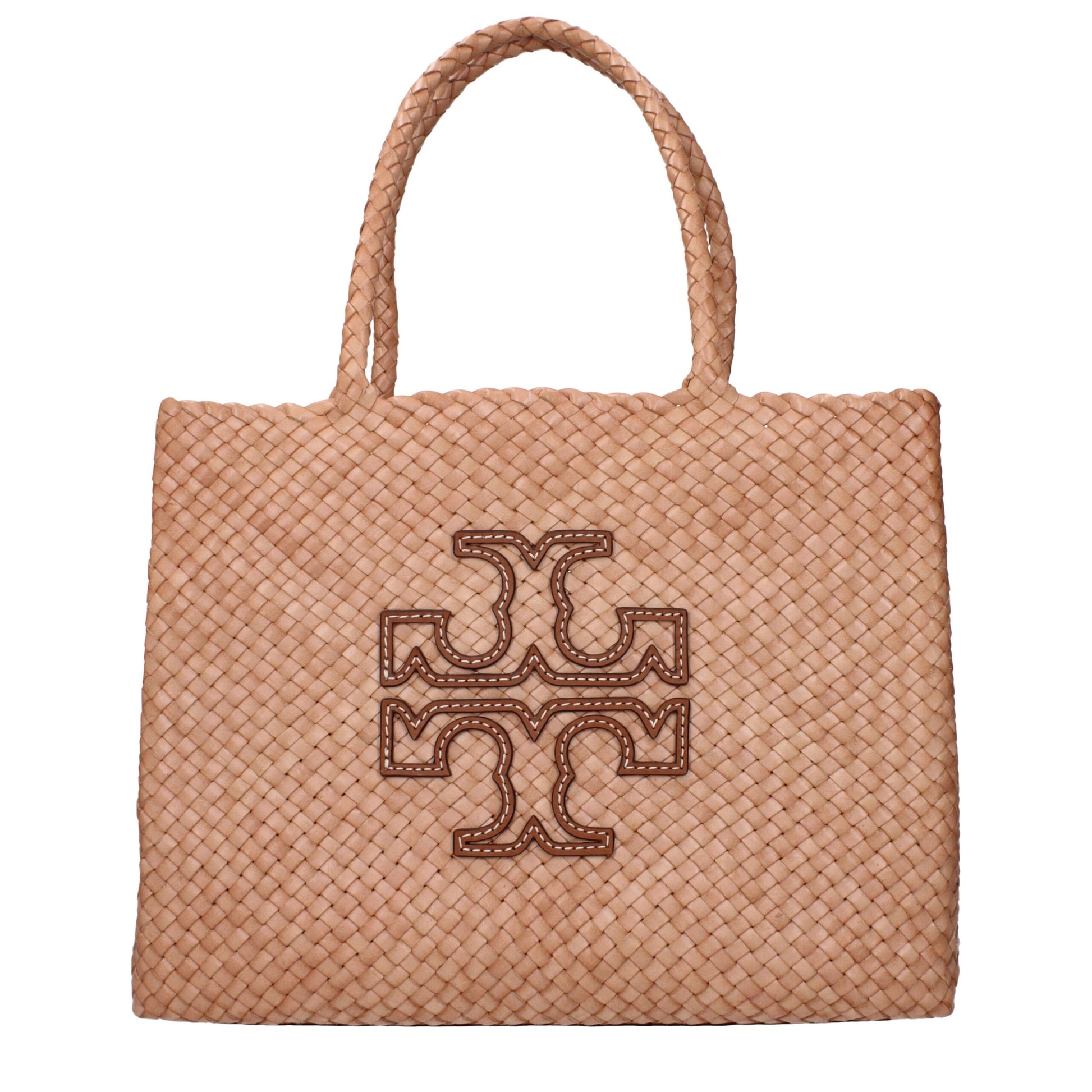 Tory Burch Pink Leather Shoulder Bag - ClickThatClicks 