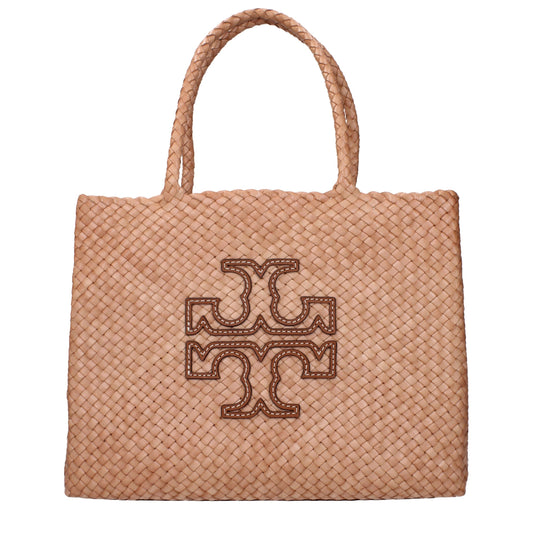 Tory Burch Pink Leather Shoulder Bag - ClickThatClicks 