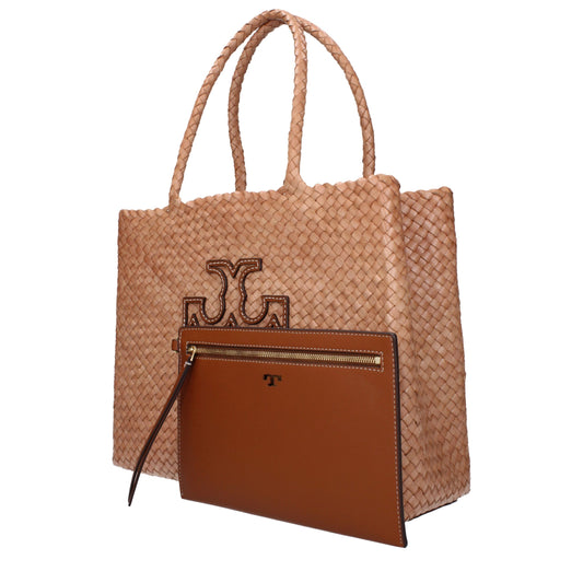 Tory Burch Pink Leather Shoulder Bag - ClickThatClicks 