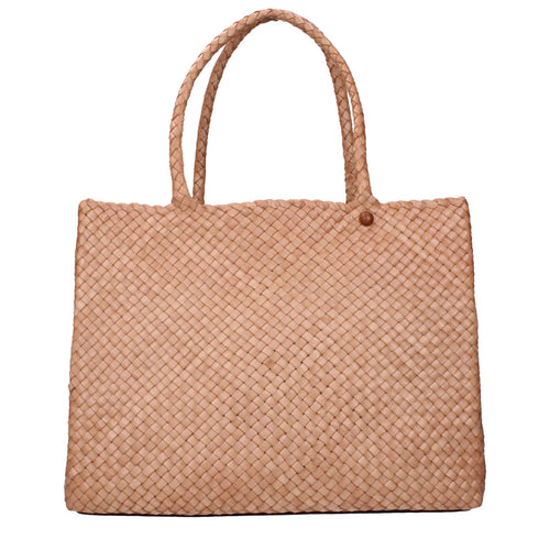 Tory Burch Pink Leather Shoulder Bag - ClickThatClicks 