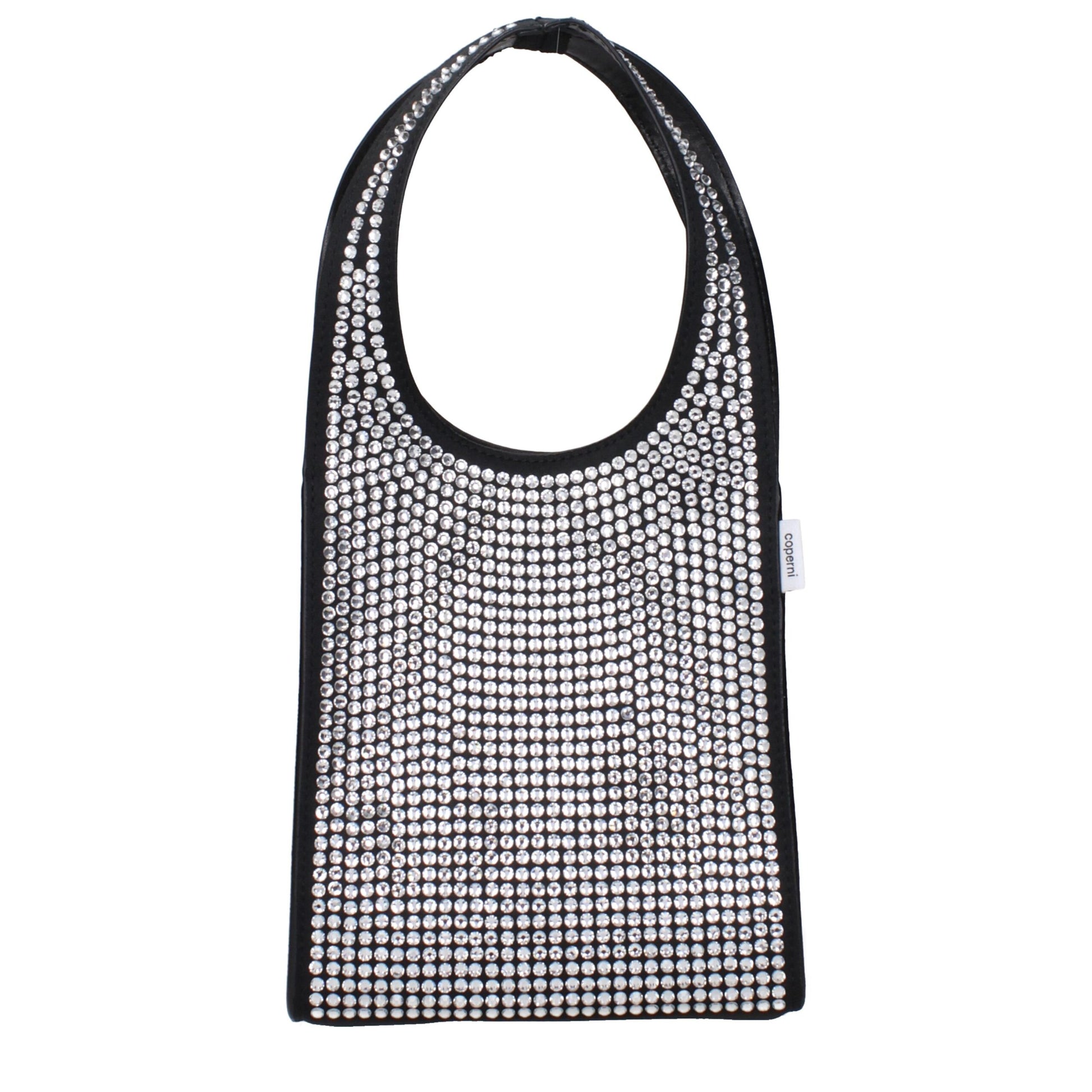 Coperni Black Fabric Handbag - ClickThatClicks 