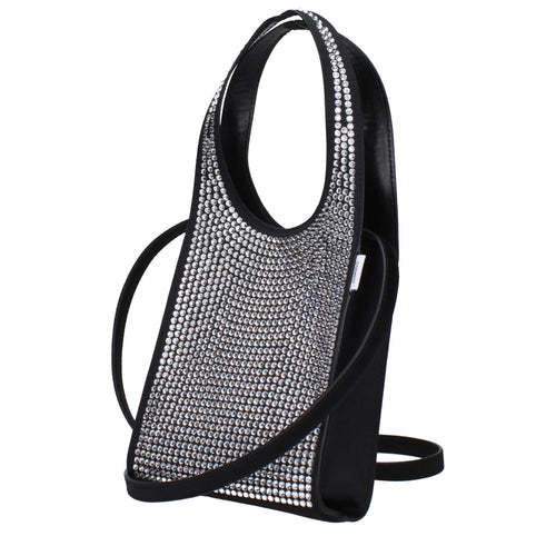 Coperni Black Fabric Handbag - ClickThatClicks 