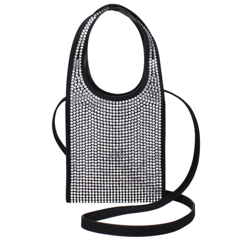 Coperni Black Fabric Handbag - ClickThatClicks 