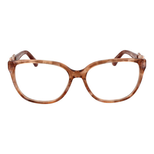 Marciano by Guess Orange Acetate Glasses (Frames) - ClickThatClicks 