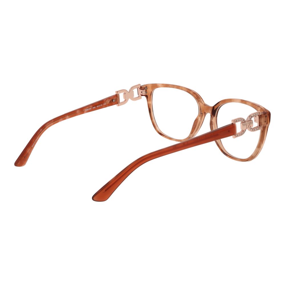 Marciano by Guess Orange Acetate Glasses (Frames) - ClickThatClicks 