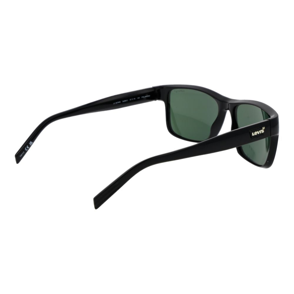 Levi's Black Polyamide Sunglasses - ClickThatClicks 