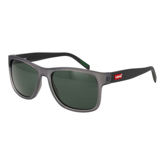 Levi's Gray Polyamide Sunglasses - ClickThatClicks 