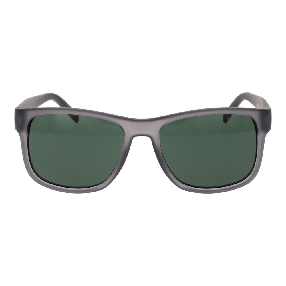 Levi's Gray Polyamide Sunglasses - ClickThatClicks 