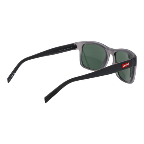 Levi's Gray Polyamide Sunglasses - ClickThatClicks 