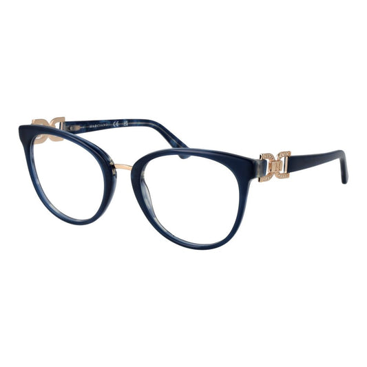 Marciano by Guess Blue Acetate Glasses (Frames) - ClickThatClicks 
