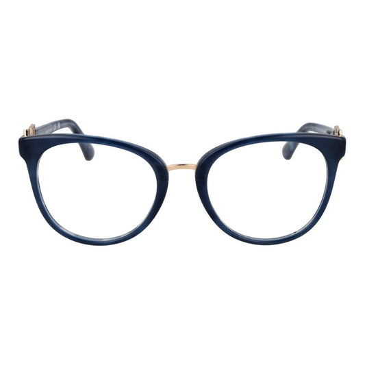 Marciano by Guess Blue Acetate Glasses (Frames) - ClickThatClicks 