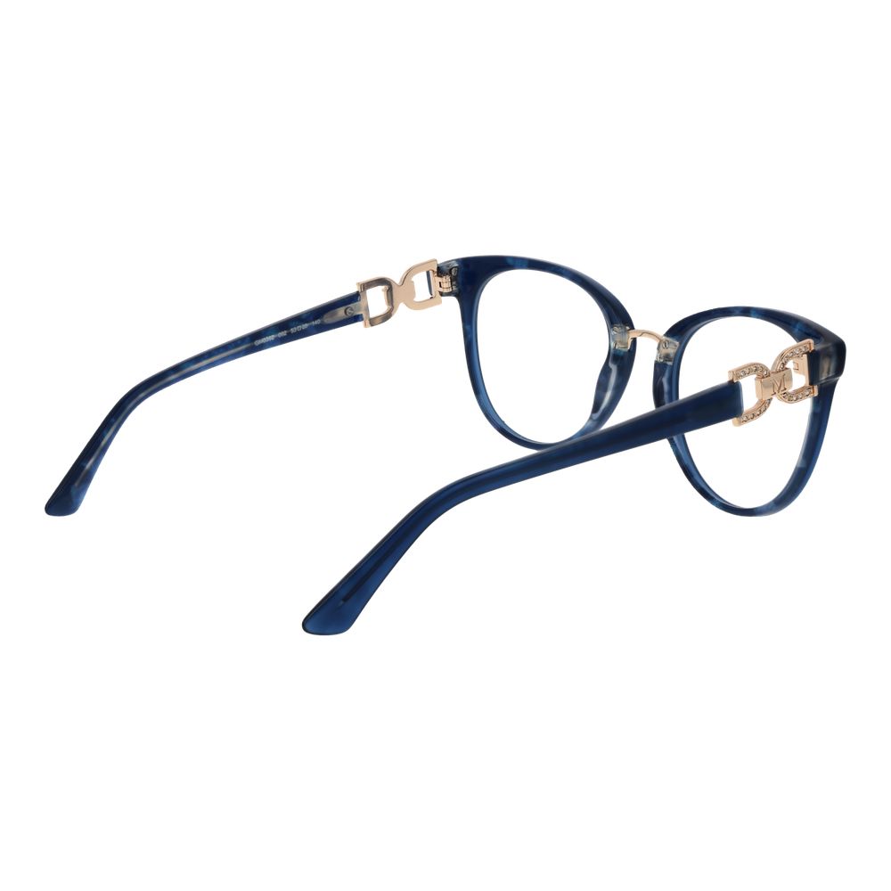Marciano by Guess Blue Acetate Glasses (Frames) - ClickThatClicks 