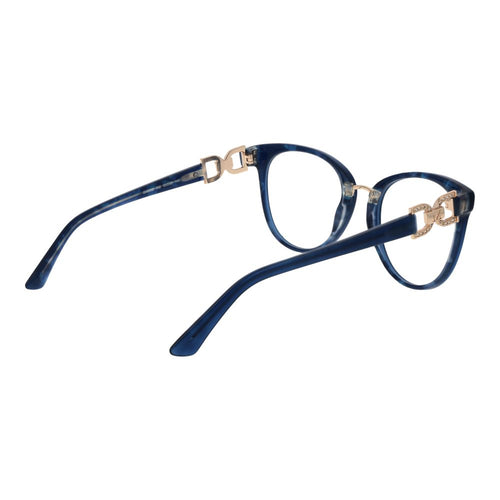 Marciano by Guess Blue Acetate Glasses (Frames) - ClickThatClicks 