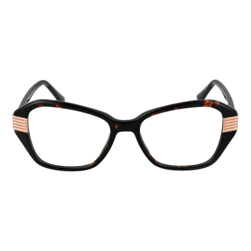 Marciano by Guess Brown Acetate Glasses (Frames) - ClickThatClicks 