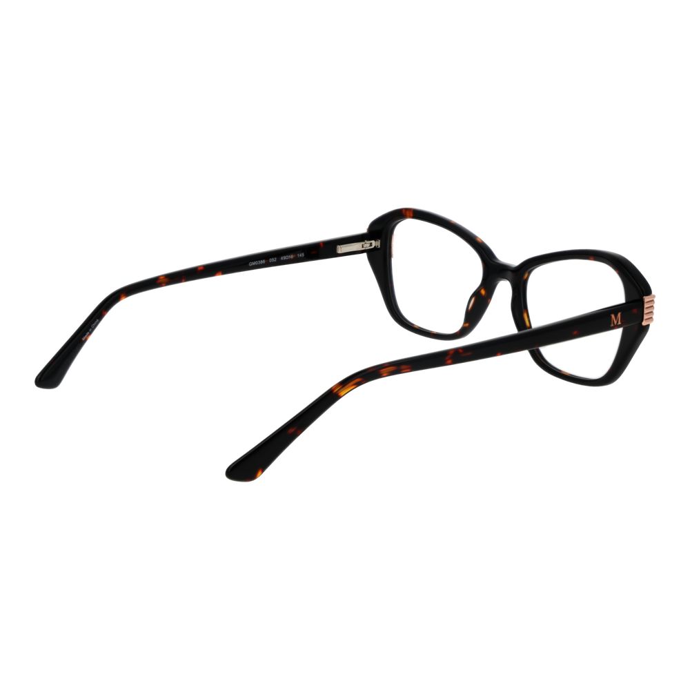 Marciano by Guess Brown Acetate Glasses (Frames) - ClickThatClicks 