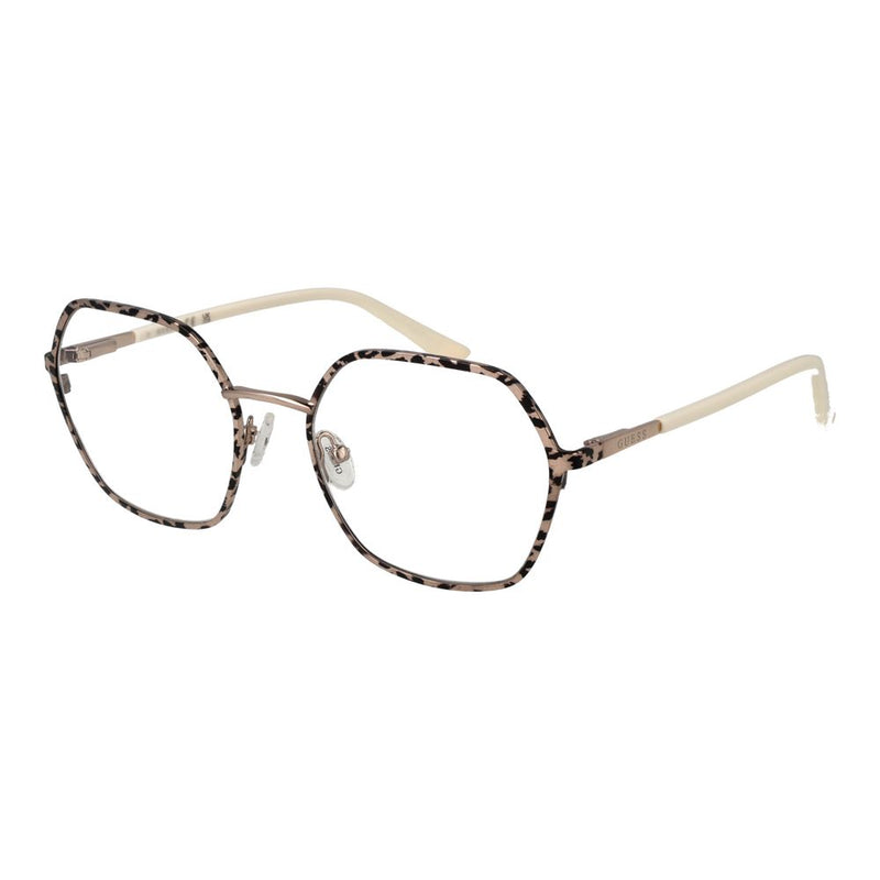 Guess Gold Metal Glasses (Frames)