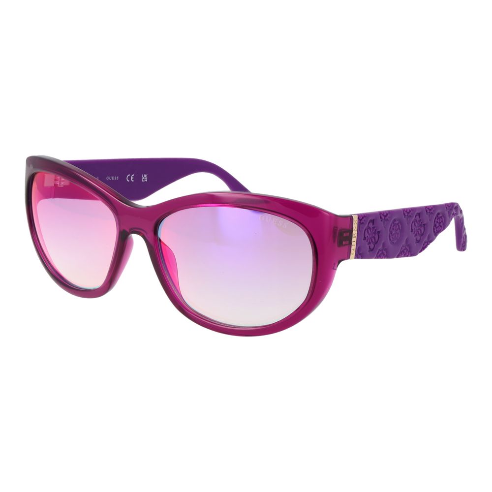 Guess Multicolor Plastic Sunglasses - ClickThatClicks 