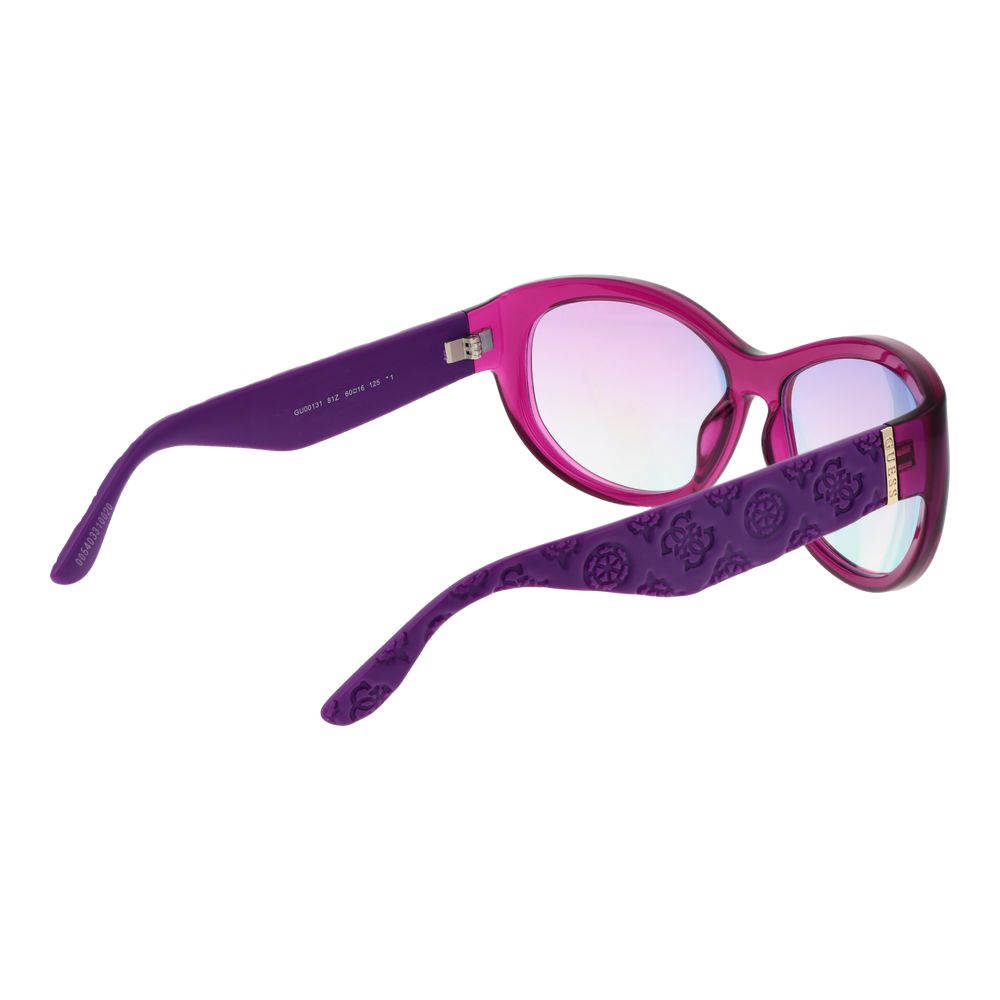 Guess Multicolor Plastic Sunglasses - ClickThatClicks 