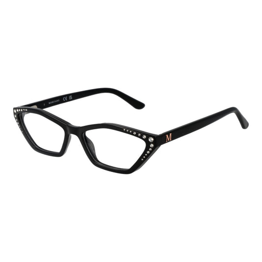 Marciano by Guess Black Plastic Glasses (Frames) - ClickThatClicks 
