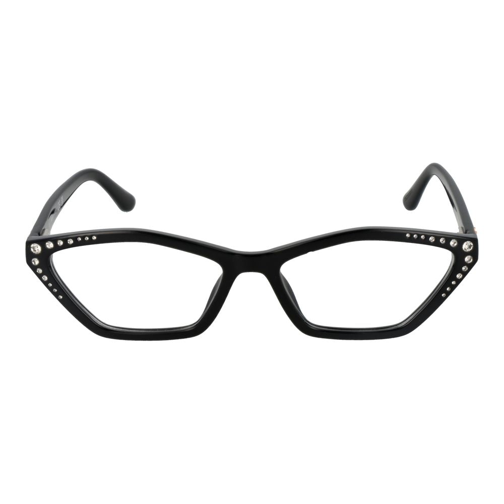 Marciano by Guess Black Plastic Glasses (Frames) - ClickThatClicks 