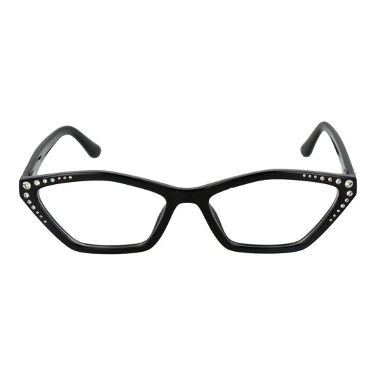 Marciano by Guess Black Plastic Glasses (Frames) - ClickThatClicks 