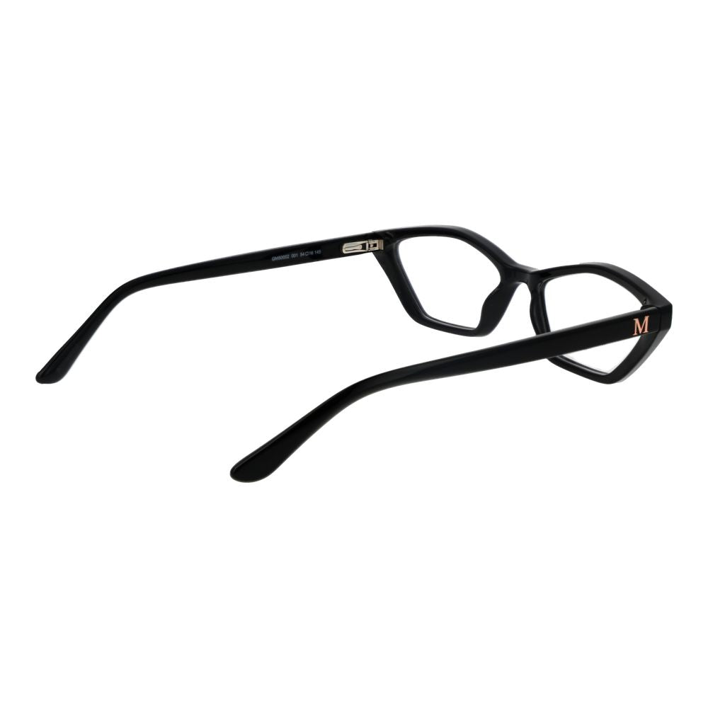 Marciano by Guess Black Plastic Glasses (Frames) - ClickThatClicks 