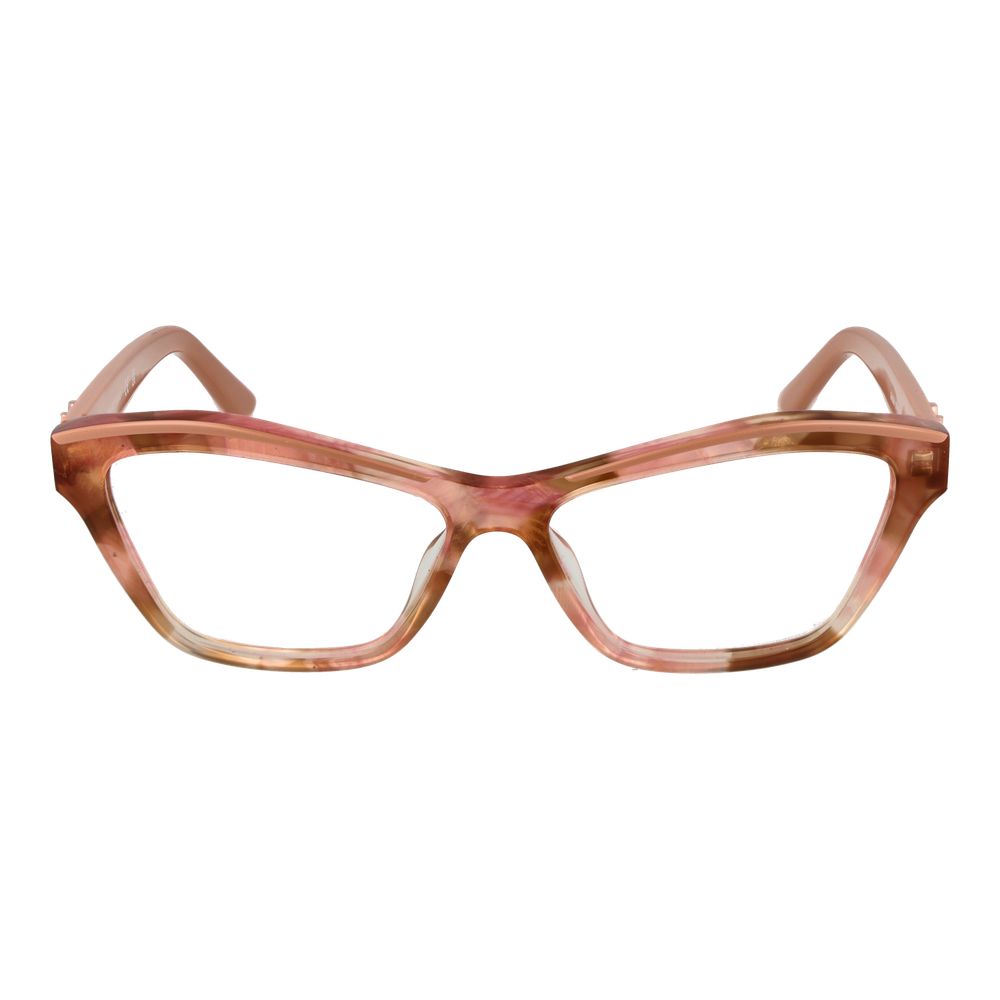 Marciano by Guess Beige Acetate Glasses (Frames) - ClickThatClicks 