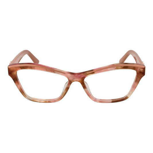 Marciano by Guess Beige Acetate Glasses (Frames) - ClickThatClicks 