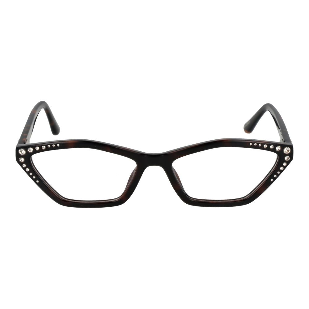 Marciano by Guess Brown Stainless Steel Glasses (Frames) - ClickThatClicks 