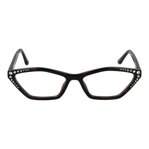 Marciano by Guess Brown Stainless Steel Glasses (Frames) - ClickThatClicks 
