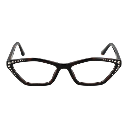 Marciano by Guess Brown Stainless Steel Glasses (Frames) - ClickThatClicks 