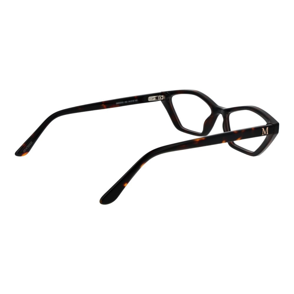 Marciano by Guess Brown Stainless Steel Glasses (Frames) - ClickThatClicks 