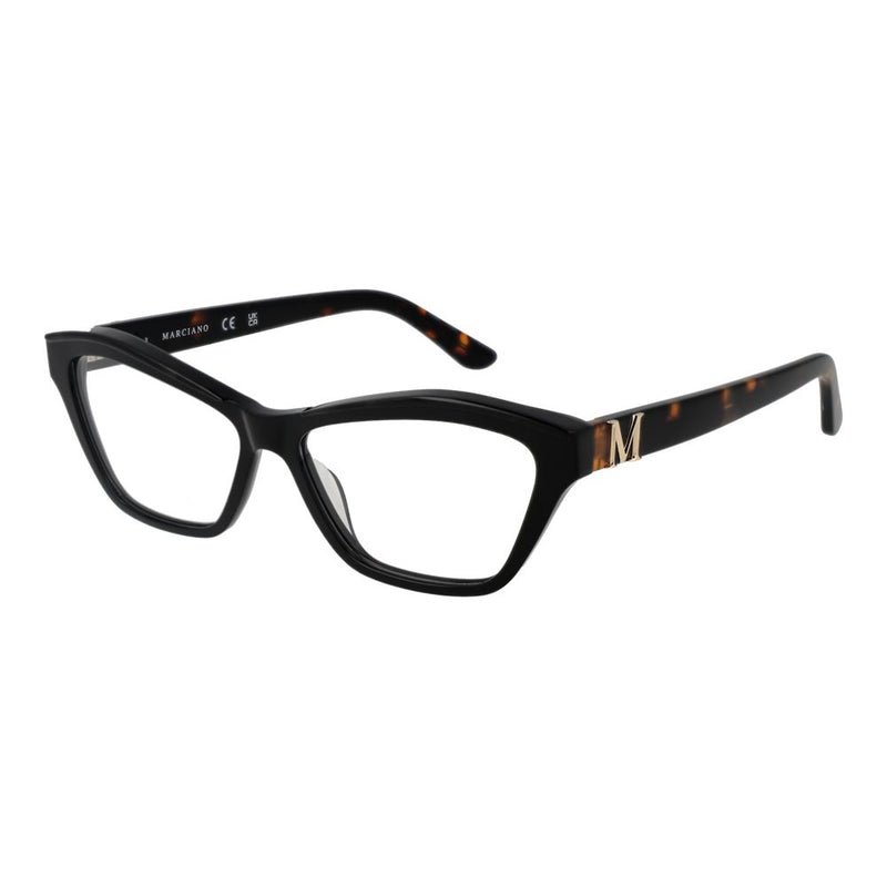 Marciano by Guess Black Acetate Glasses (Frames)