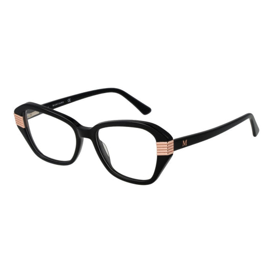 Marciano by Guess Black Acetate Glasses (Frames) - ClickThatClicks 