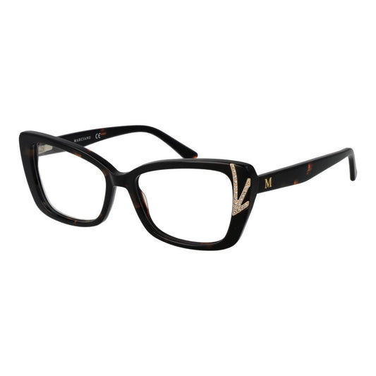 Marciano by Guess Black Acetate Glasses (Frames) - ClickThatClicks 
