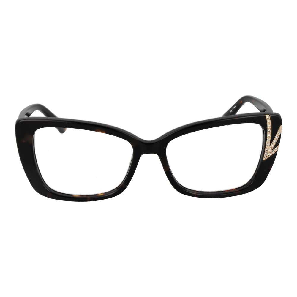 Marciano by Guess Black Acetate Glasses (Frames) - ClickThatClicks 