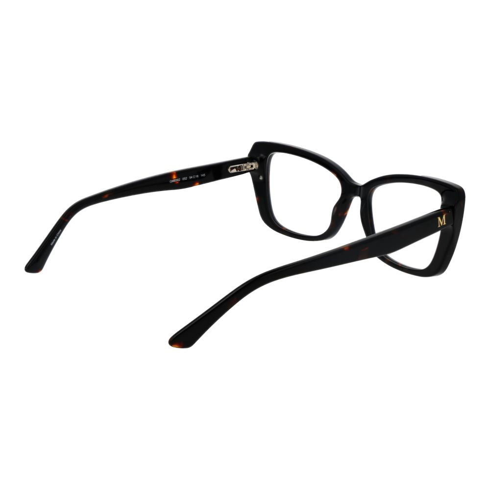 Marciano by Guess Black Acetate Glasses (Frames) - ClickThatClicks 
