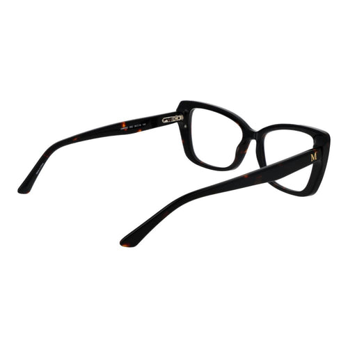 Marciano by Guess Black Acetate Glasses (Frames) - ClickThatClicks 