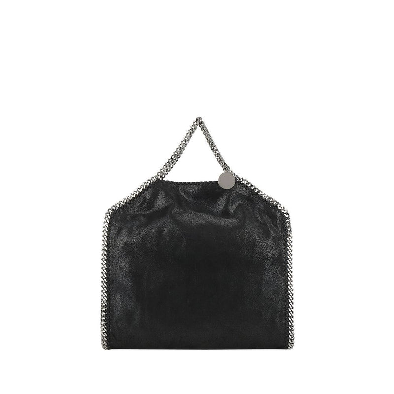 Stella McCartney Black Polyester Handbag